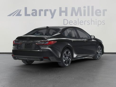 New 2026 Toyota Camry XSE FWD image 5