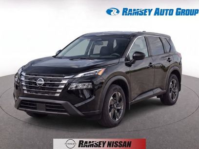 Certified 2026 Nissan Rogue SV w/ Cold Weather Package