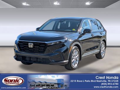 Certified 2026 Honda CR-V EX