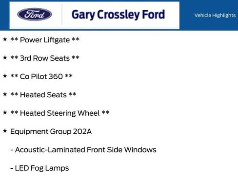Used 2022 Ford Explorer XLT w/ Equipment Group 202A AWD/4WD image 12