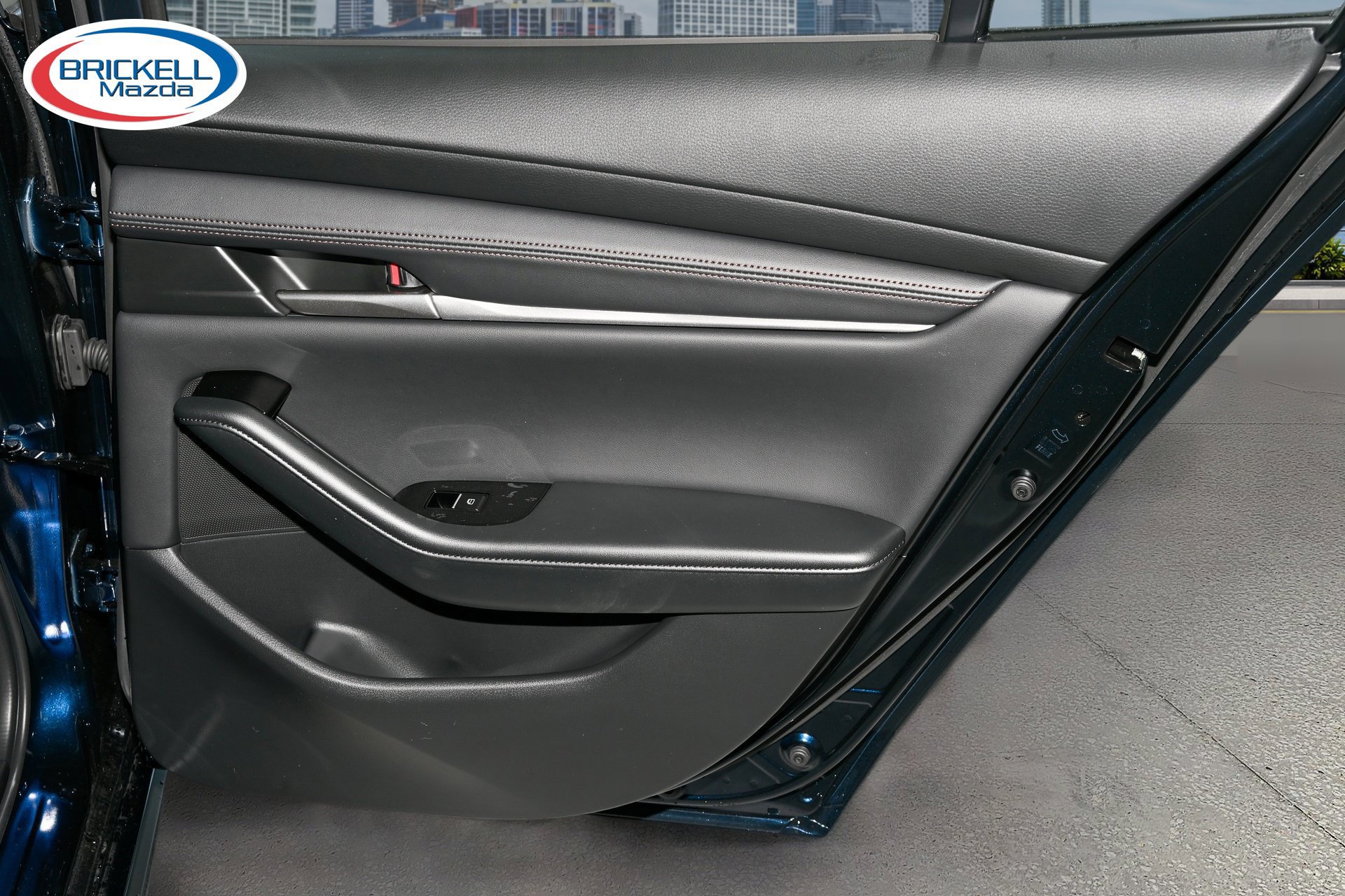 New 2026 MAZDA MAZDA3 s Sport FWD image 18