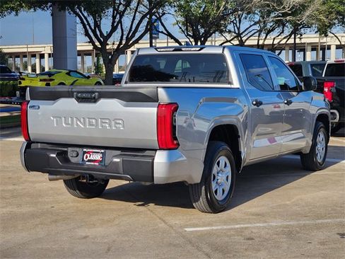 Used 2025 Toyota Tundra SR image 7