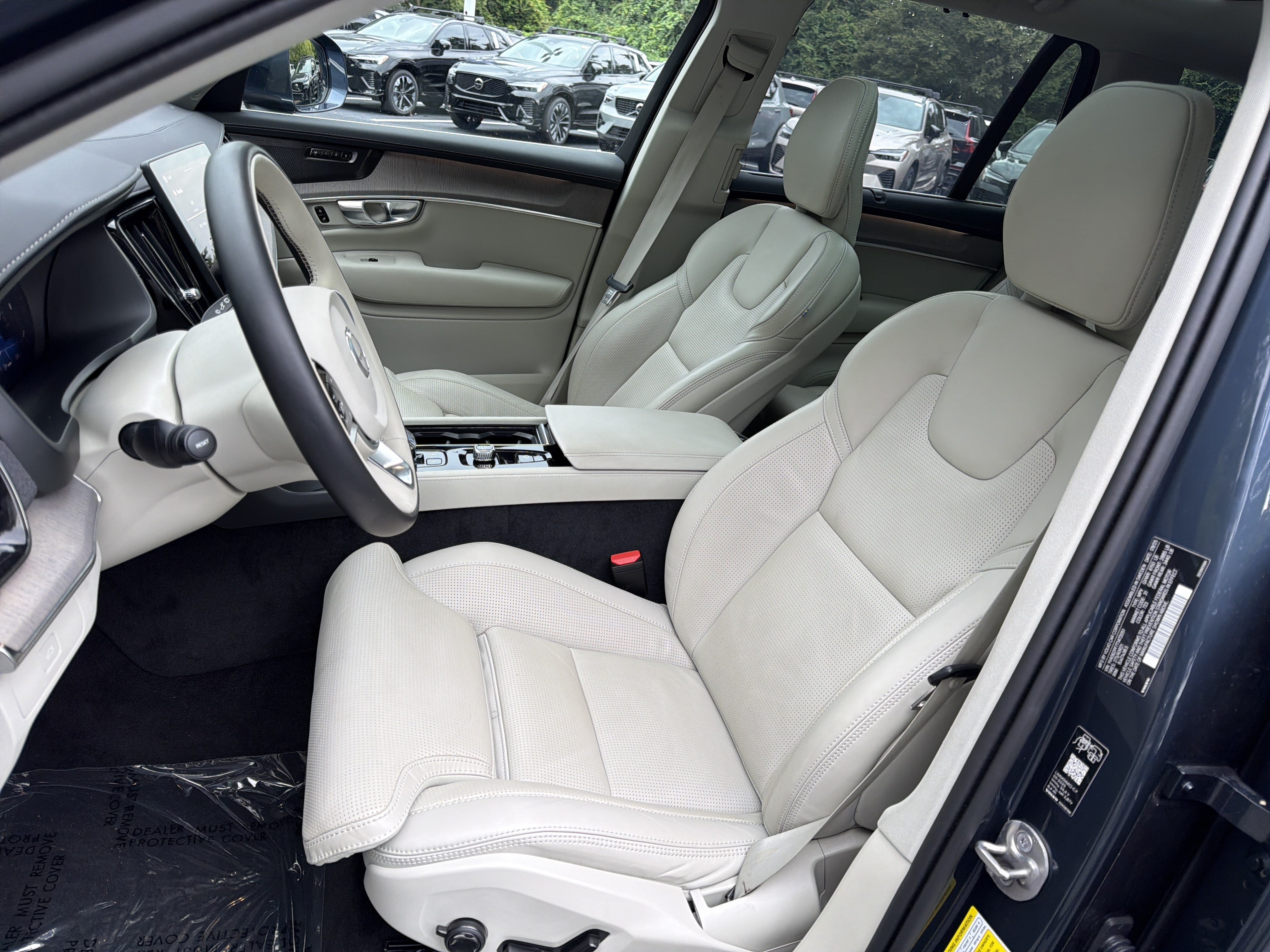 Certified 2026 Volvo XC90 B6 Ultra AWD/4WD image 20