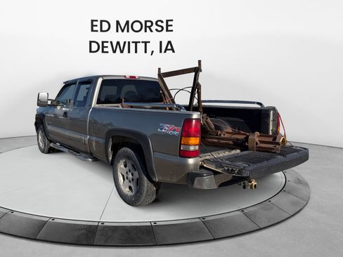 Used 2001 Chevrolet Silverado 1500 LT w/ Off-Road Chassis Pkg image 3