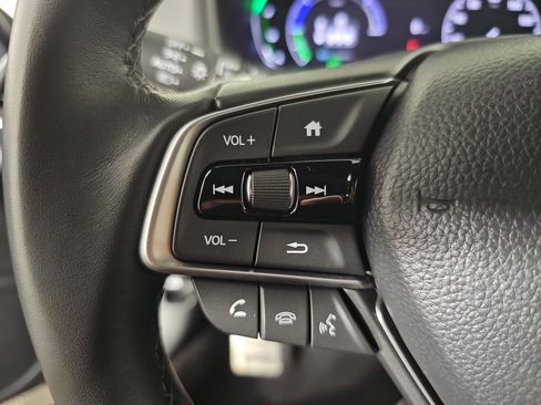 Certified 2022 Honda Accord Sport image 22