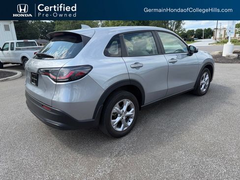 Used 2024 Honda HR-V LX image 6