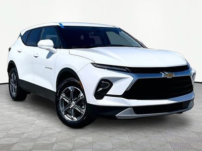 Used 2025 Chevrolet Blazer LT