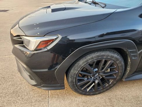 Used 2022 Subaru WRX Limited AWD/4WD image 8