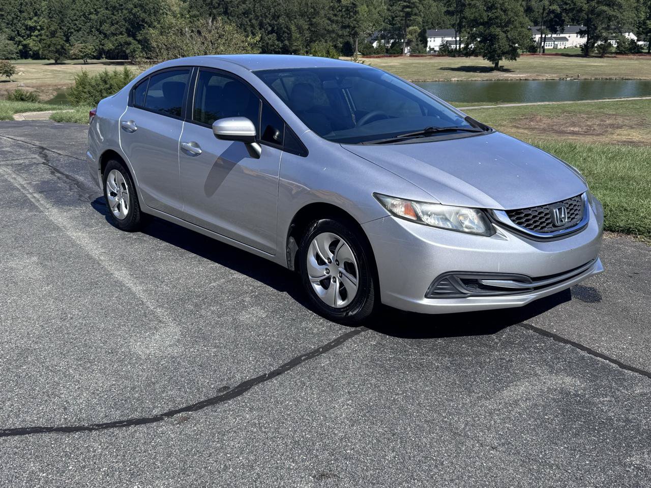 Used 2015 Honda Civic LX image 18