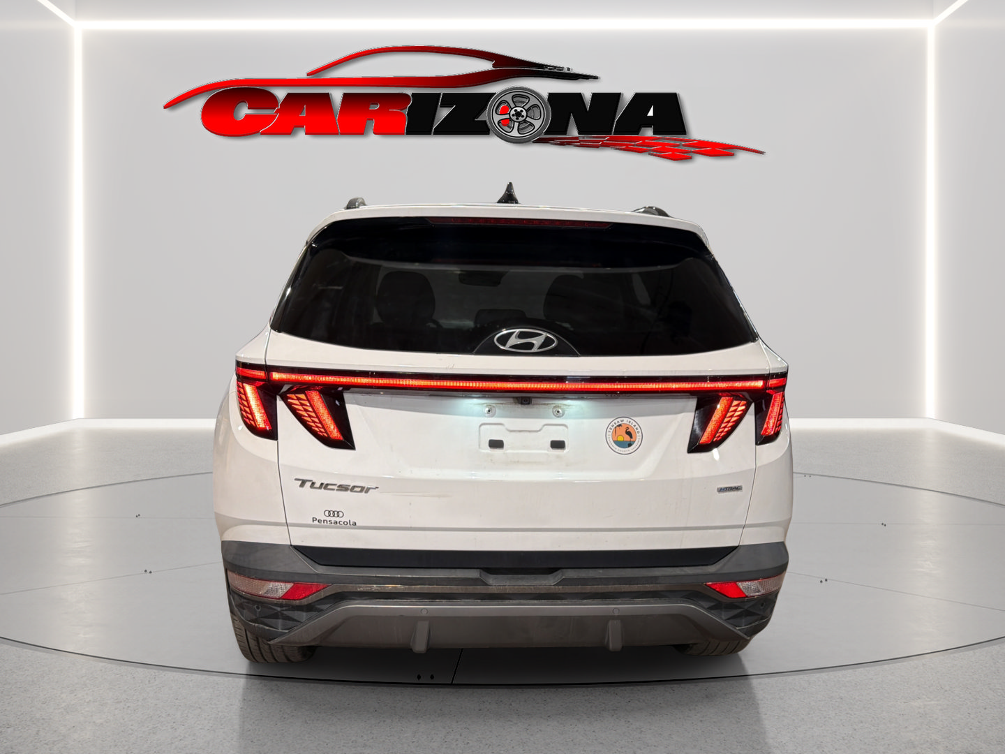 Used 2023 Hyundai Tucson Limited AWD/4WD image 7