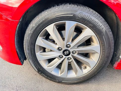 Used 2016 Hyundai Sonata Sport w/ Option Group 1V image 9