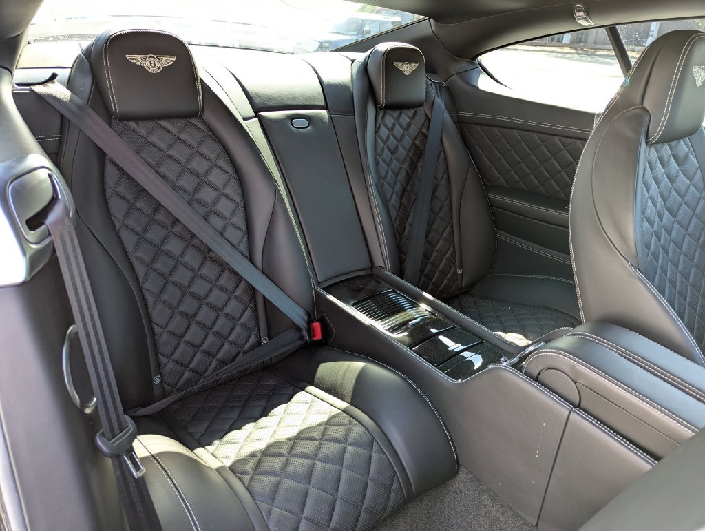 Used 2016 Bentley Continental GT AWD/4WD image 36