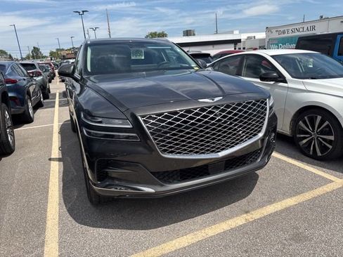 Used 2024 Genesis GV80 3.5T Advanced w/ Advanced Package AWD/4WD image 6