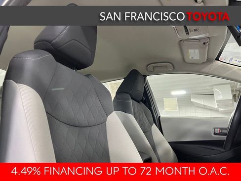 Certified 2022 Toyota Corolla LE image 19