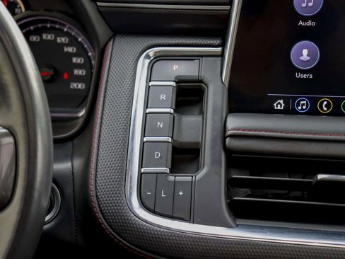 Used 2021 Chevrolet Tahoe RST image 24