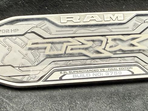 Used 2024 RAM 1500 TRX image 76