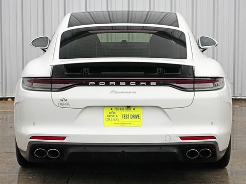 Used 2021 Porsche Panamera w/ Premium Package image 53