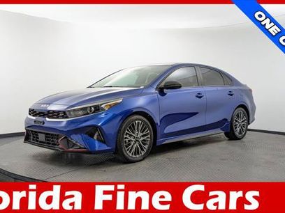 Used 2024 Kia Forte GT-Line w/ GT-Line Premium Package