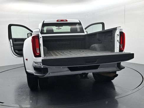 Used 2022 GMC Sierra 3500 Pro w/ Convenience Package AWD/4WD image 54