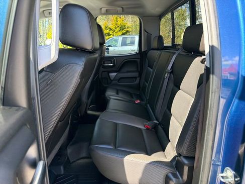 Used 2017 GMC Sierra 1500 SLT AWD/4WD image 26
