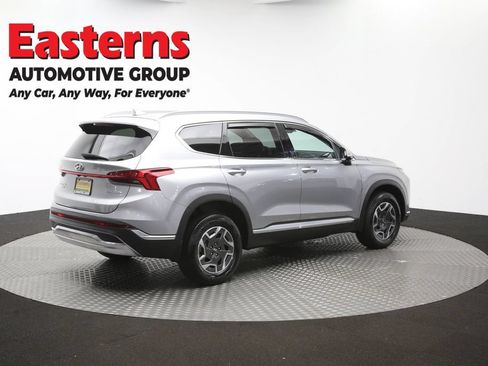 Used 2023 Hyundai Santa Fe Blue AWD/4WD image 41