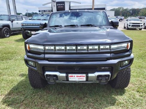 New 2024 GMC Hummer EV 3X w/ Battery Pack, 24 Module Pack image 2