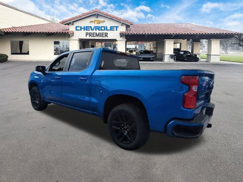 New 2025 Chevrolet Silverado 1500 RST w/ Protection Package image 6