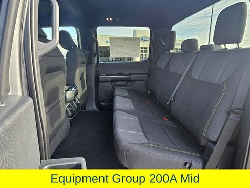 New 2025 Ford F150 STX w/ LOBO Package image 6