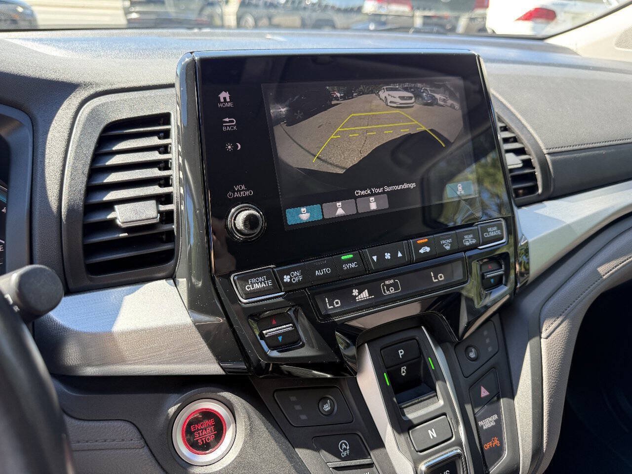 Used 2020 Honda Odyssey EX-L image 23