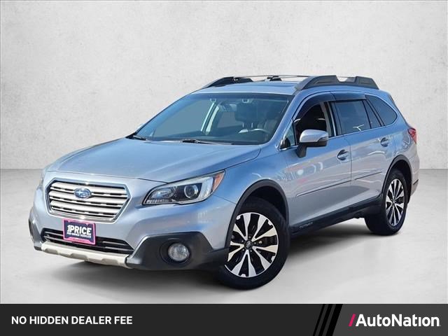 Used 2015 Subaru Outback 3.6R Limited AWD/4WD image 1
