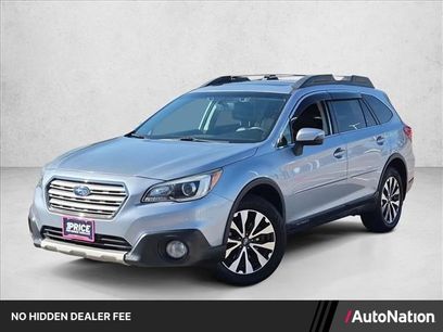 Used 2015 Subaru Outback 3.6R Limited