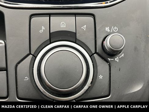 Certified 2025 MAZDA CX-5 Carbon Edition image 18