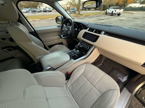 Used 2014 Land Rover Range Rover Sport Supercharged AWD/4WD image 49