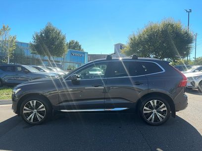 Certified 2022 Volvo XC60 B5 Inscription w/ Advanced Package
