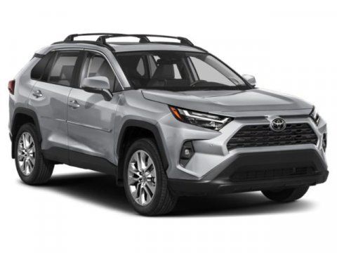 Used 2023 Toyota RAV4 XLE Premium AWD/4WD image 6