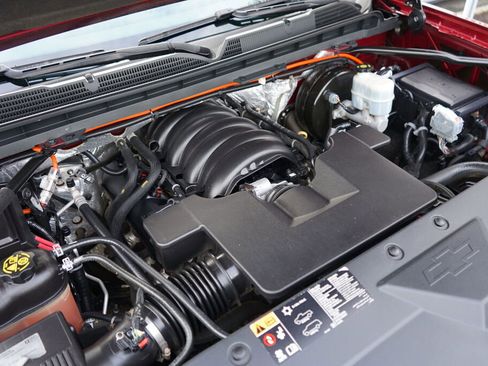 Used 2016 Chevrolet Silverado 1500 LT w/ All Star Edition image 10