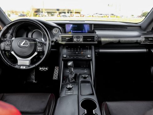 Used 2017 Lexus IS 200t F Sport image 16