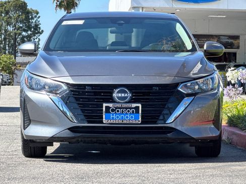 Used 2024 Nissan Sentra SV FWD image 6