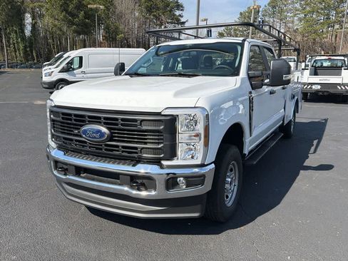 New 2025 Ford F350 XL w/ XL Driver Assist Package image 31