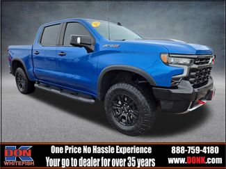 Used 2022 Chevrolet Silverado 1500 ZR2 w/ Technology Package 360° Tour