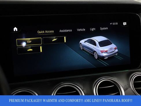 Used 2023 Mercedes-Benz E 350 4MATIC Sedan image 18