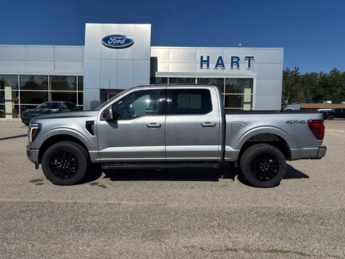 Used 2025 Ford F150 Lariat AWD/4WD image 6