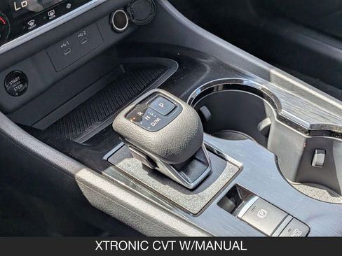 New 2026 Nissan Rogue SV FWD image 16