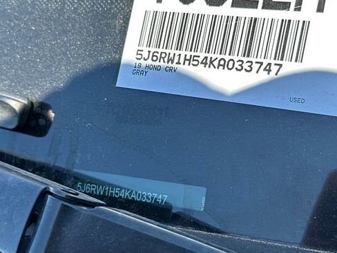 Used 2019 Honda CR-V EX image 16