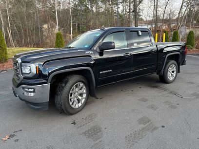 Used 2018 GMC Sierra 1500 SLE w/ SLE Value Package