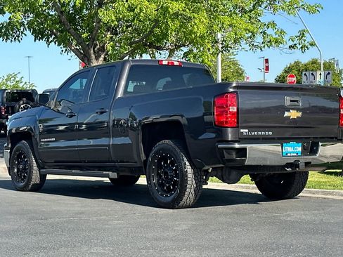 Used 2015 Chevrolet Silverado 1500 LT w/ All Star Edition AWD/4WD image 6