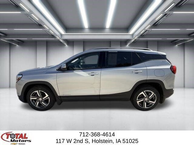 Used 2020 GMC Terrain SLT w/ Preferred Package AWD/4WD image 8