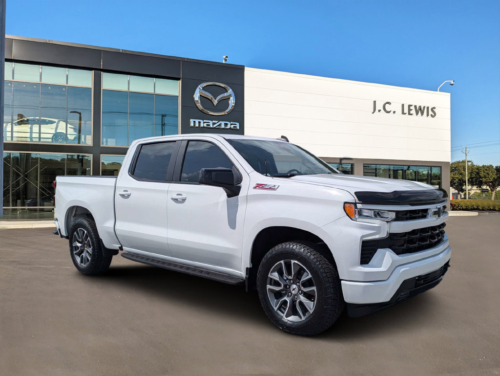 Used 2023 Chevrolet Silverado 1500 RST w/ All Star Edition Plus AWD/4WD 360° Tour
