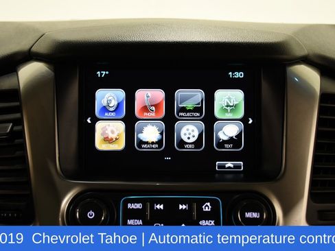 Used 2019 Chevrolet Tahoe Premier w/ Premier Plus Edition image 13