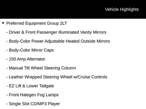 Used 2015 Chevrolet Silverado 1500 LT w/ All Star Edition image 10